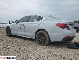 Hyundai Genesis 2019 2 Hyundai Genesis 2019 2
