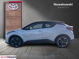 Toyota C-HR 2022 2.0 184 KM