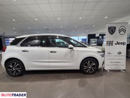 Citroen C4 Picasso 2016 1.2 130 KM