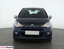 Citroen C3 2015 1.2 80 KM Citroen C3 2015 1.2 80 KM