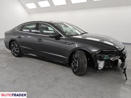 Hyundai Sonata 2025 2 Hyundai Sonata 2025 2