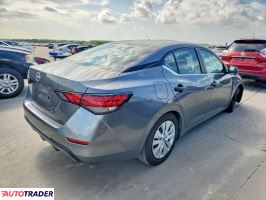 Nissan Sentra 2025 2