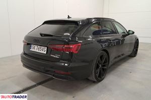 Audi A6 2019 2.0 204 KM