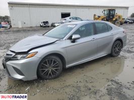 Toyota Camry - zobacz ofertę