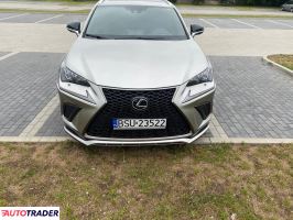 Lexus NX 2020 2.0 238 KM