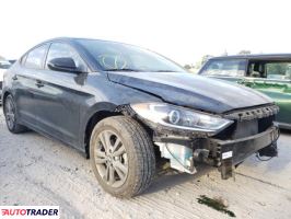 Hyundai Elantra 2018 2 Hyundai Elantra 2018 2