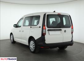 Volkswagen Caddy 2021 2.0 100 KM Volkswagen Caddy 2021 2.0 100 KM