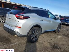 Nissan Murano 2021 3