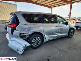 Chrysler Pacifica 2024 3