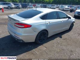 Ford Fusion 2019 2 Ford Fusion 2019 2