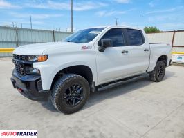 Chevrolet Silverado - zobacz ofertę
