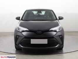 Toyota C-HR 2021 1.8 120 KM