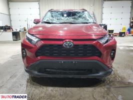 Toyota Pozostałe 2024 2