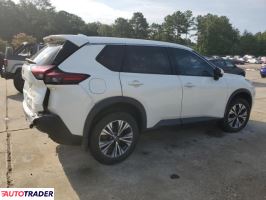 Nissan Rogue 2021 2