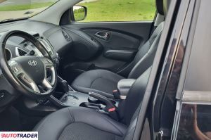 Hyundai ix35 2012 2.0 184 KM Hyundai ix35 2012 2.0 184 KM