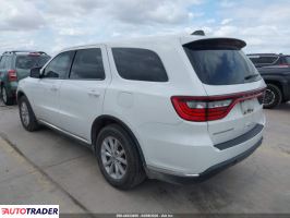 Dodge Durango 2021 3