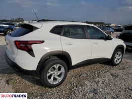 Chevrolet Trax 2025 1 Chevrolet Trax 2025 1