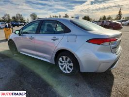 Toyota Corolla 2021 1