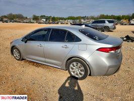 Toyota Corolla 2020 1