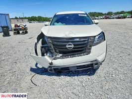 Nissan Pathfinder 2024 3