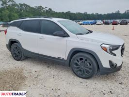 GMC Terrain 2021 1