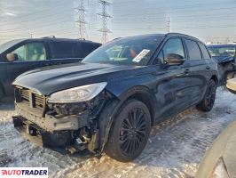 Lincoln Pozostałe - zobacz ofertę