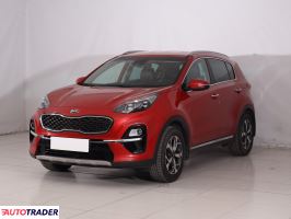 Kia Sportage 2018 1.6 174 KM