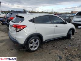 Honda HR-V 2022 1
