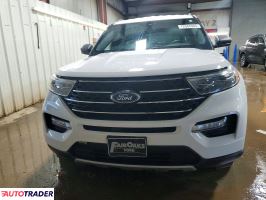 Ford Explorer 2020 2