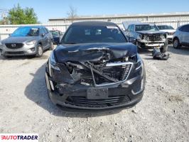 Cadillac Pozostałe 2021 2