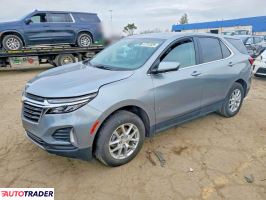 Chevrolet Equinox 2024 1