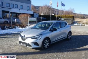 Renault Clio 2022 1.0 91 KM