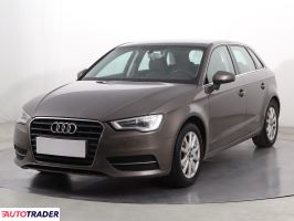 Audi A3 2013 1.4 120 KM Audi A3 2013 1.4 120 KM