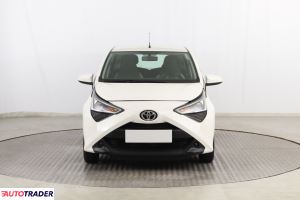 Toyota Aygo 2021 1.0 71 KM