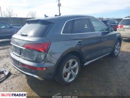 Audi Q5 2025 2