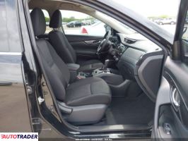 Nissan Rogue 2020 2 Nissan Rogue 2020 2