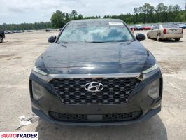 Hyundai Santa Fe 2019 2