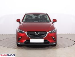 Mazda CX-3 2018 2.0 118 KM