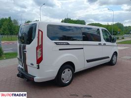 Ford Transit Custom 2020 2.0 105 KM Ford Transit Custom 2020 2.0 105 KM