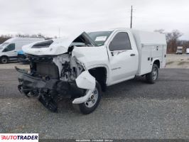 Chevrolet Silverado 2022 6