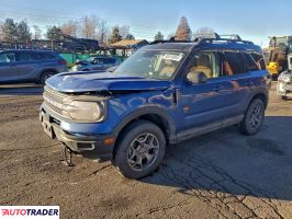 Ford Bronco - zobacz ofertę