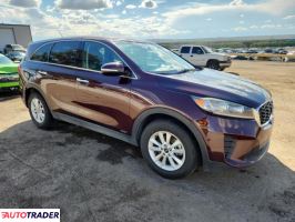 Kia Sorento 2019 3 Kia Sorento 2019 3