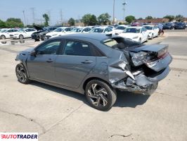 Hyundai Elantra 2025 2 Hyundai Elantra 2025 2
