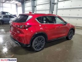 Mazda CX-5 2025 2