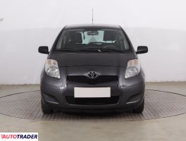 Toyota Yaris 2009 1.0 68 KM