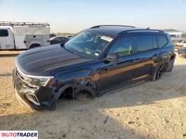 Volkswagen Atlas 2024 2