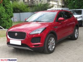 Jaguar E-PACE 2019 2.0 197 KM