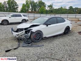 Toyota Camry 2023 3