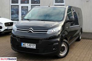 Citroen Pozostałe 2020 2.0 150 KM