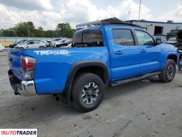 Toyota Tacoma 2021 3